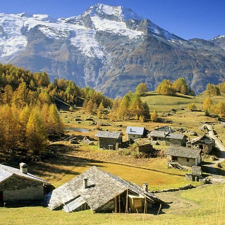 Arpege Des Neiges Apartment Sainte-Foy-Tarentaise Bagian luar foto
