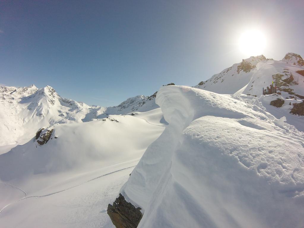 Arpege Des Neiges Apartment Sainte-Foy-Tarentaise Bagian luar foto