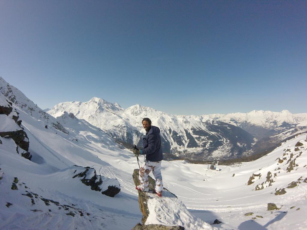 Arpege Des Neiges Apartment Sainte-Foy-Tarentaise Bagian luar foto