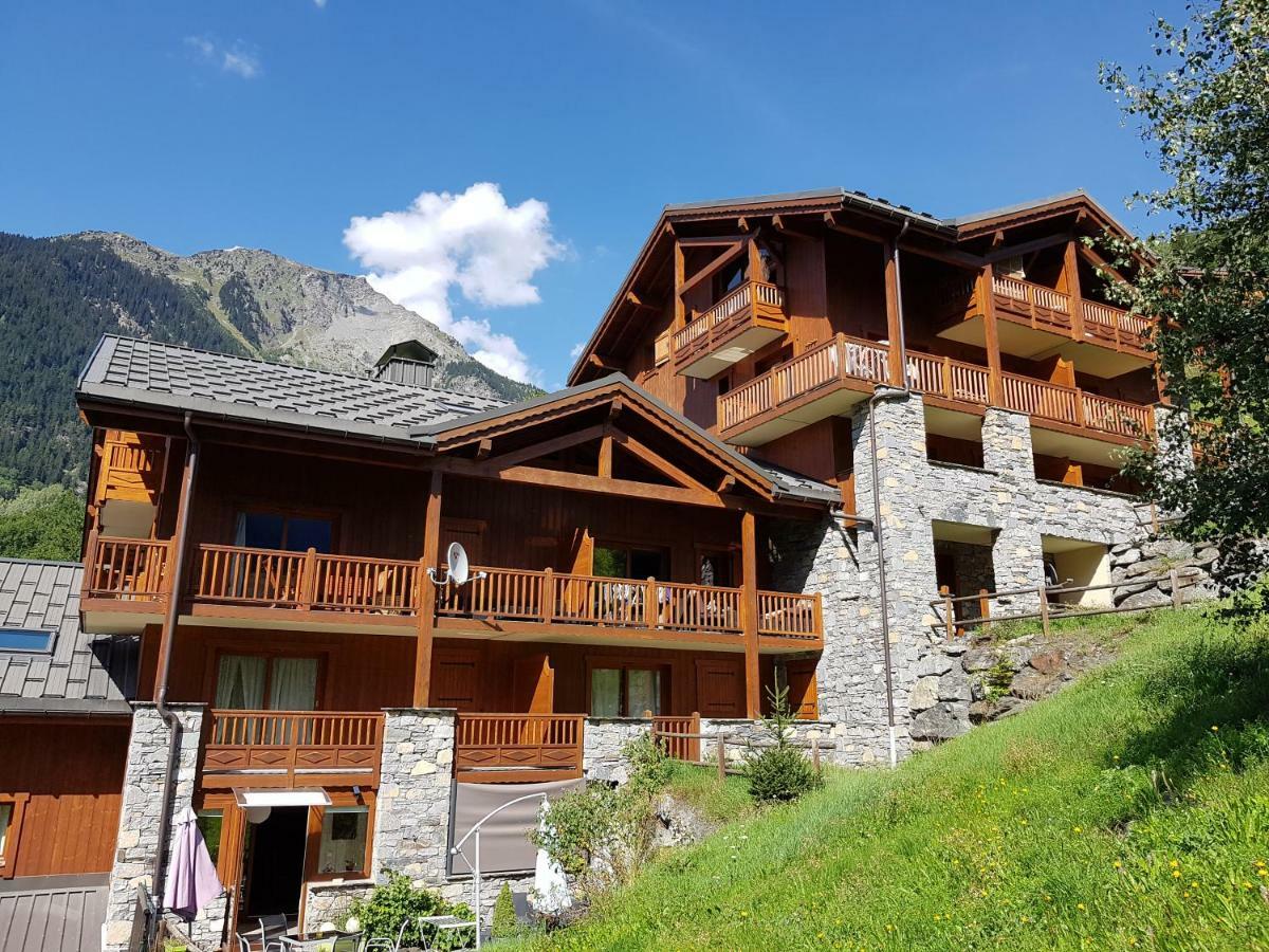 Arpege Des Neiges Apartment Sainte-Foy-Tarentaise Bagian luar foto
