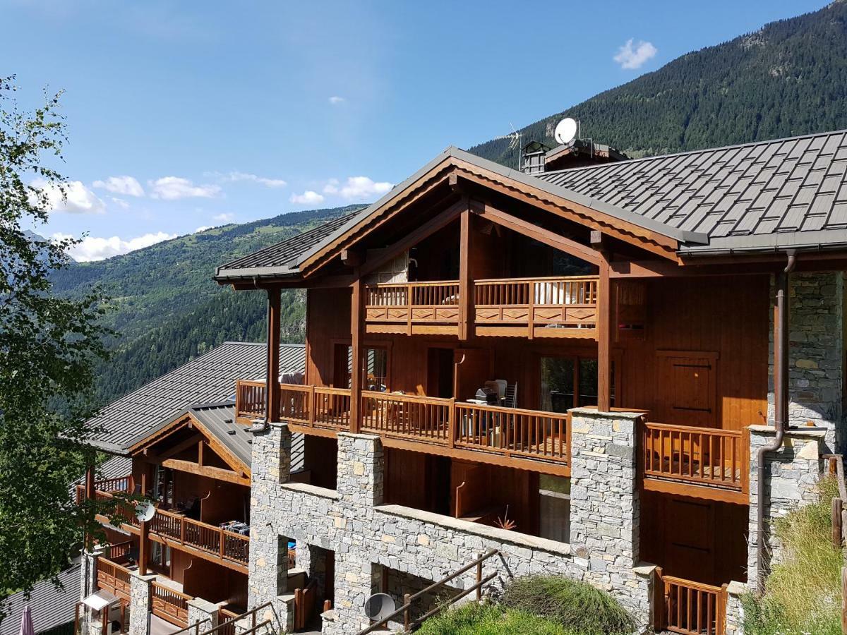 Arpege Des Neiges Apartment Sainte-Foy-Tarentaise Bagian luar foto