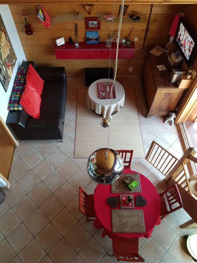 Arpege Des Neiges Apartment Sainte-Foy-Tarentaise Bagian luar foto