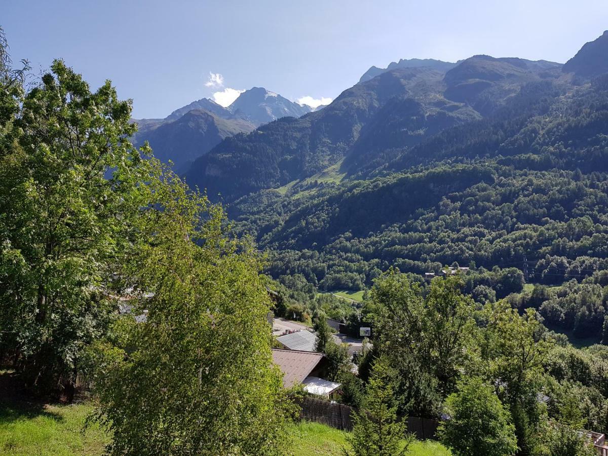 Arpege Des Neiges Apartment Sainte-Foy-Tarentaise Bagian luar foto