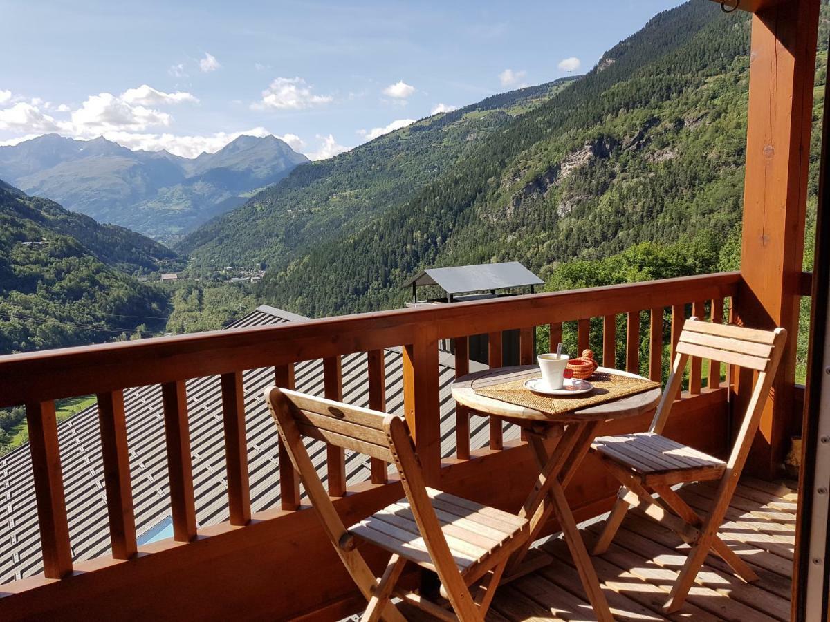 Arpege Des Neiges Apartment Sainte-Foy-Tarentaise Bagian luar foto