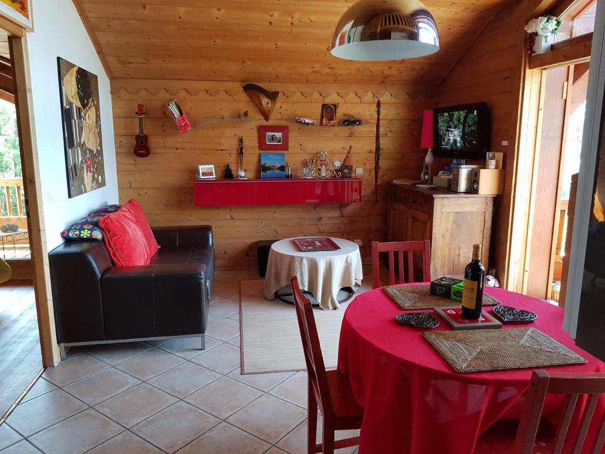 Arpege Des Neiges Apartment Sainte-Foy-Tarentaise Bagian luar foto