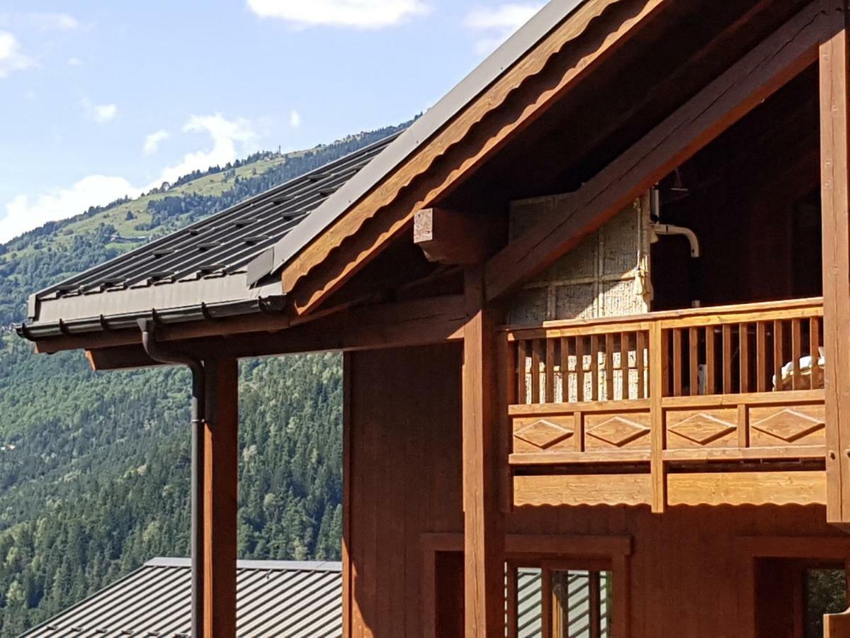 Arpege Des Neiges Apartment Sainte-Foy-Tarentaise Bagian luar foto