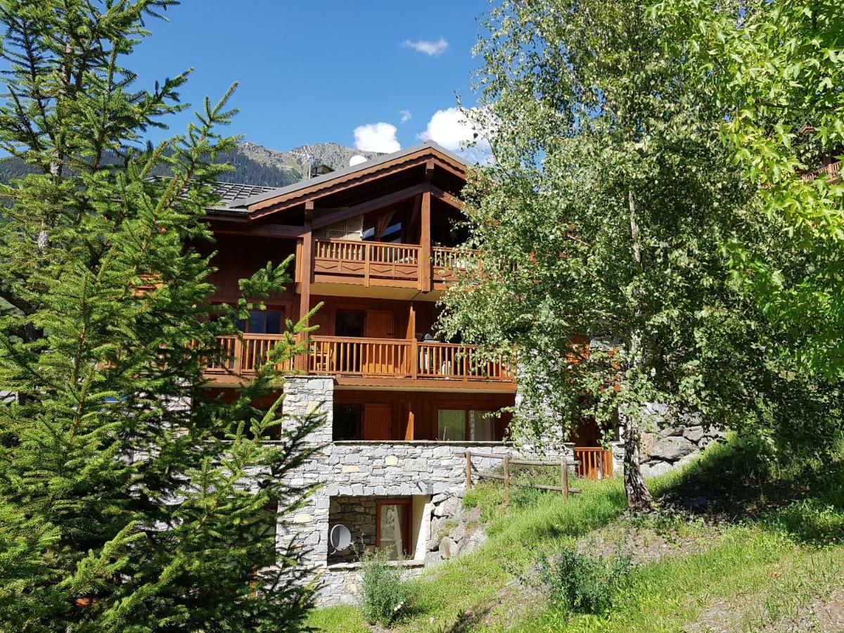 Arpege Des Neiges Apartment Sainte-Foy-Tarentaise Bagian luar foto
