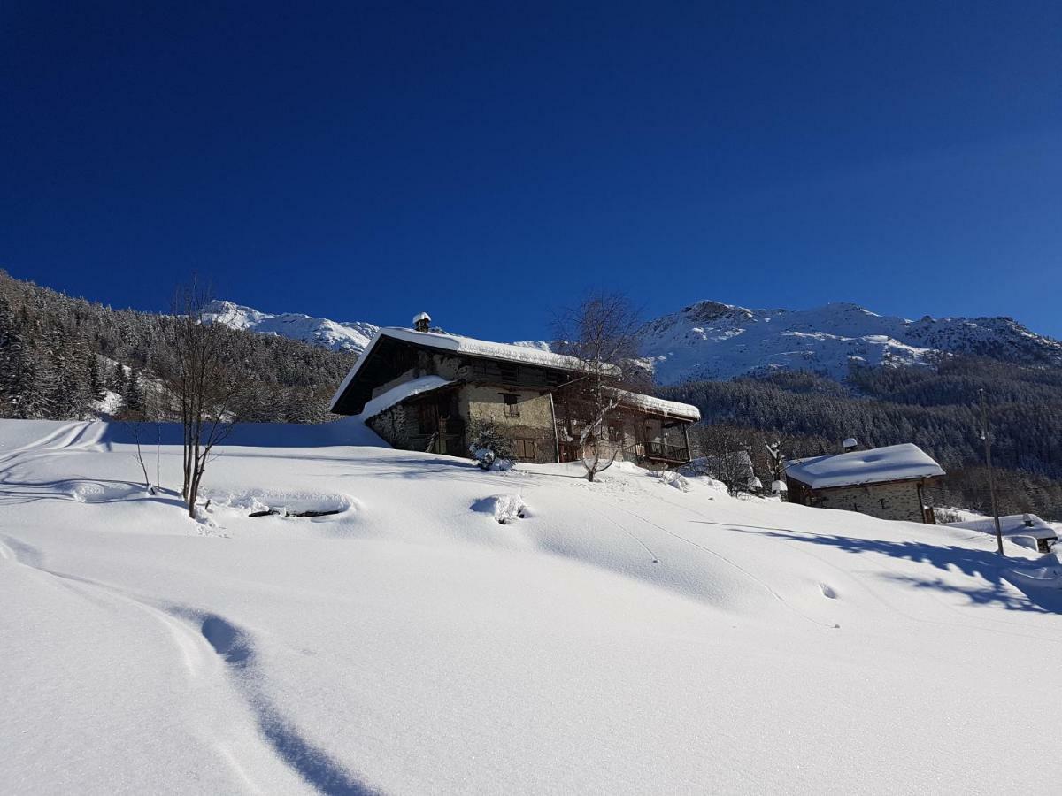 Arpege Des Neiges Apartment Sainte-Foy-Tarentaise Bagian luar foto