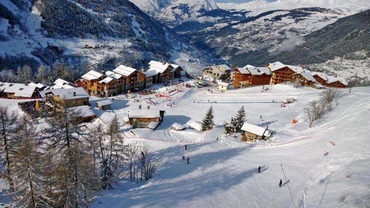 Arpege Des Neiges Apartment Sainte-Foy-Tarentaise Bagian luar foto