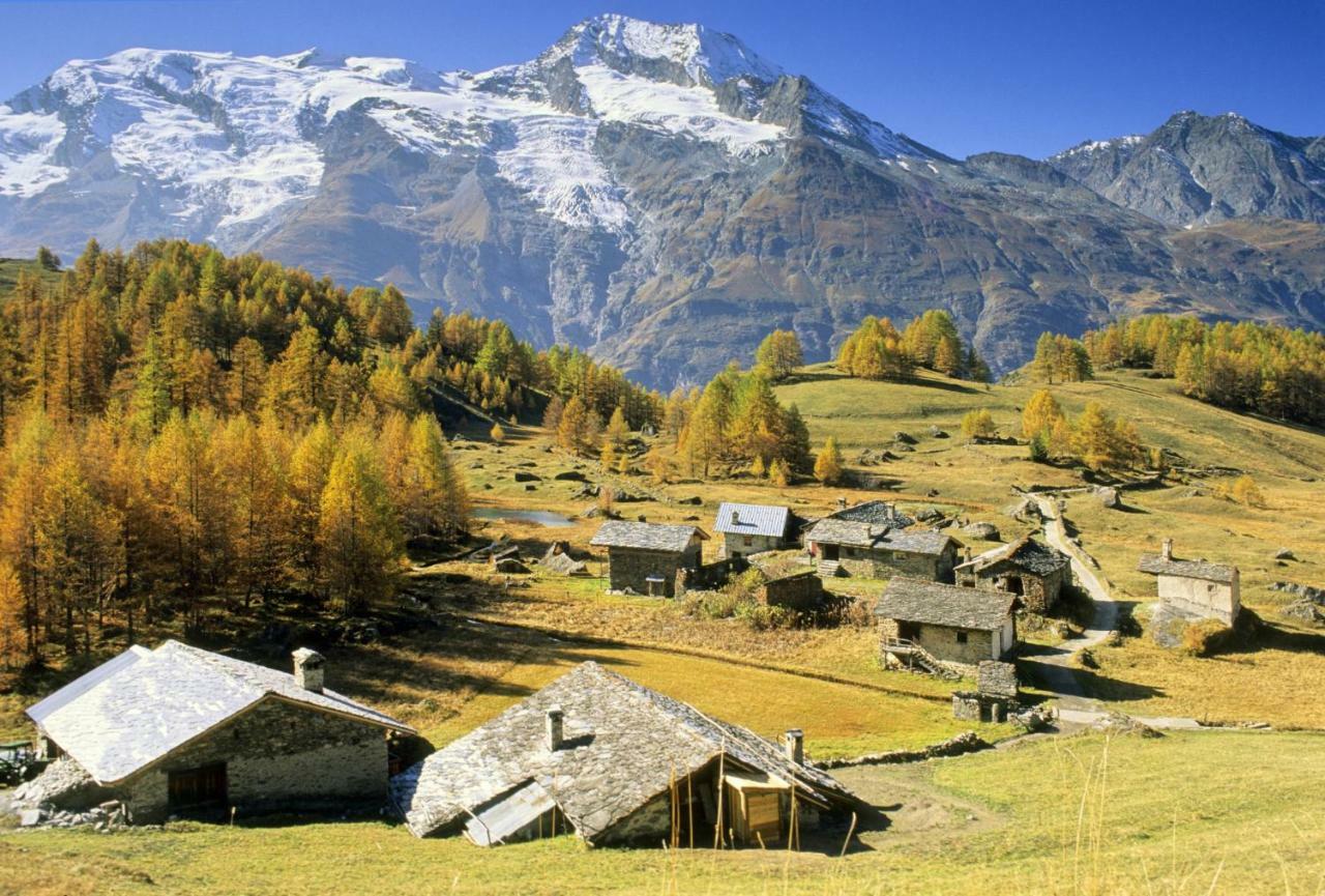 Arpege Des Neiges Apartment Sainte-Foy-Tarentaise Bagian luar foto