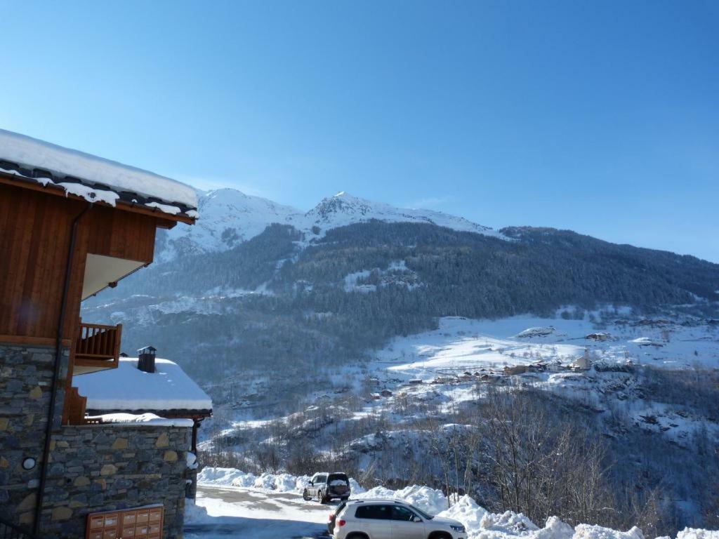 Arpege Des Neiges Apartment Sainte-Foy-Tarentaise Bagian luar foto