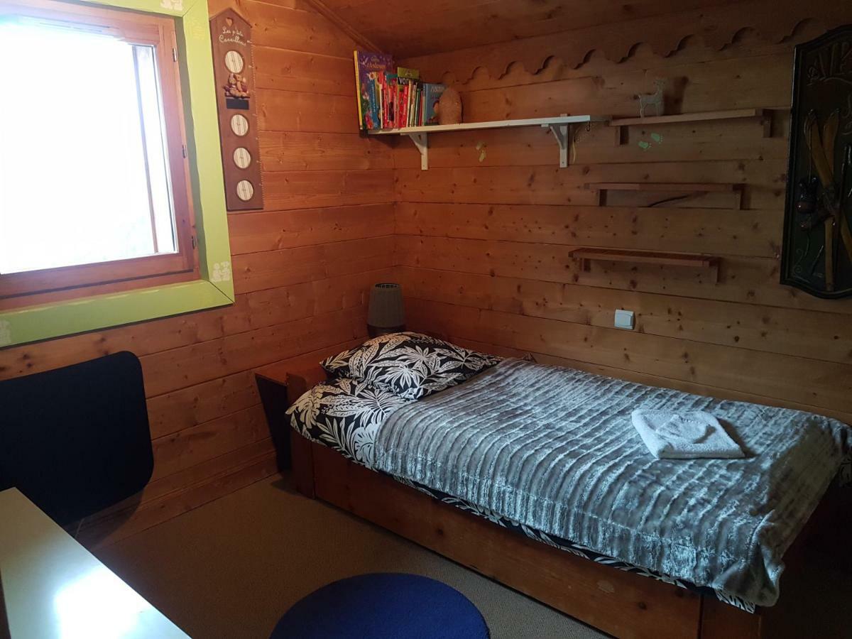 Arpege Des Neiges Apartment Sainte-Foy-Tarentaise Bagian luar foto