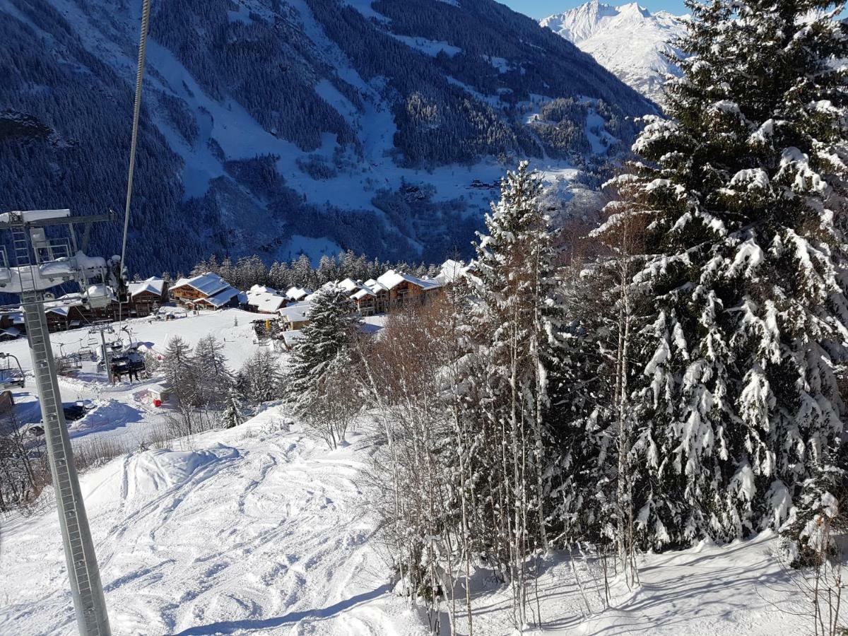Arpege Des Neiges Apartment Sainte-Foy-Tarentaise Bagian luar foto