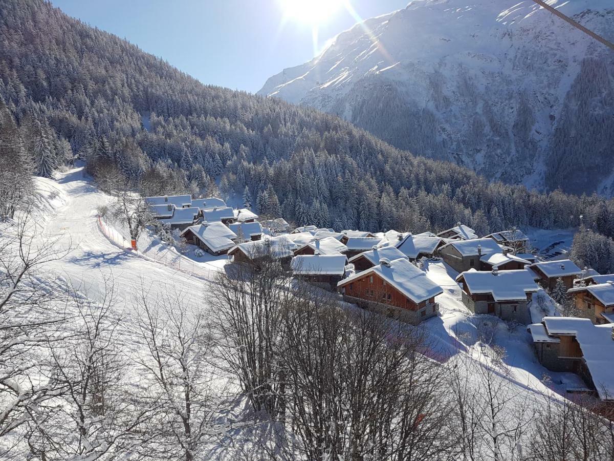 Arpege Des Neiges Apartment Sainte-Foy-Tarentaise Bagian luar foto