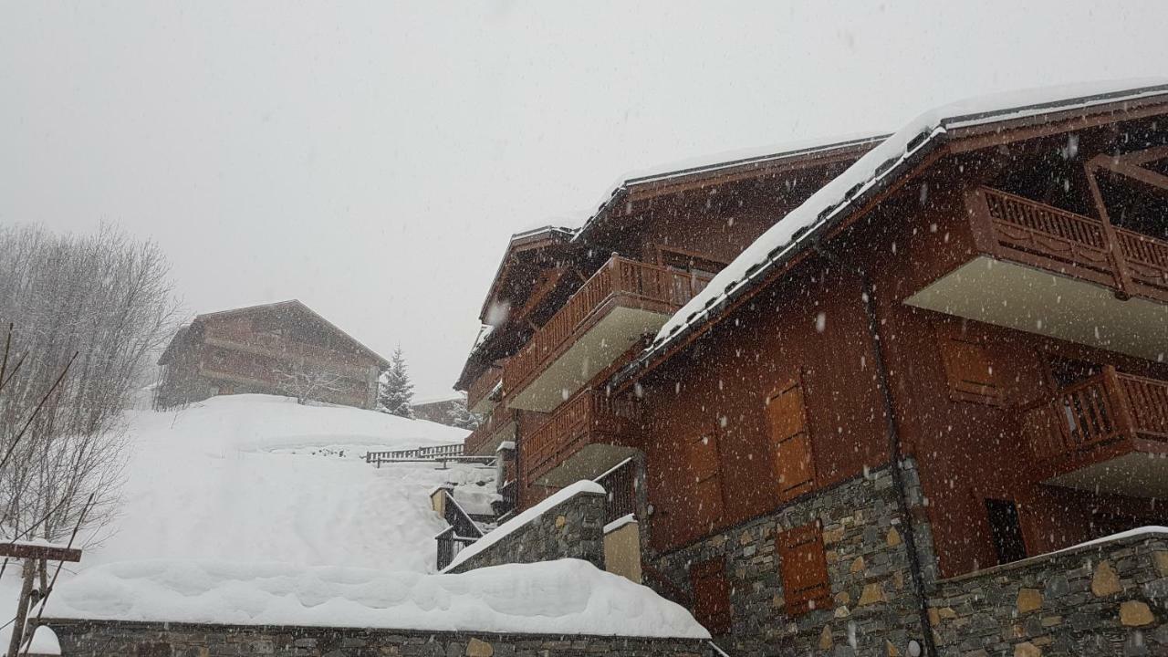 Arpege Des Neiges Apartment Sainte-Foy-Tarentaise Bagian luar foto